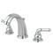 Kingston Brass KB981 Widespread Bathroom Faucet, Polished Chrome KB981 - alternate 1